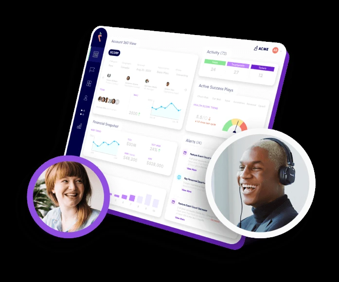 Schedule Customer Success Demo